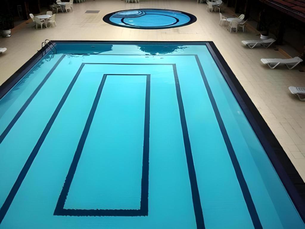 Full Moon Garden Hotel Негомбо Экстерьер фото