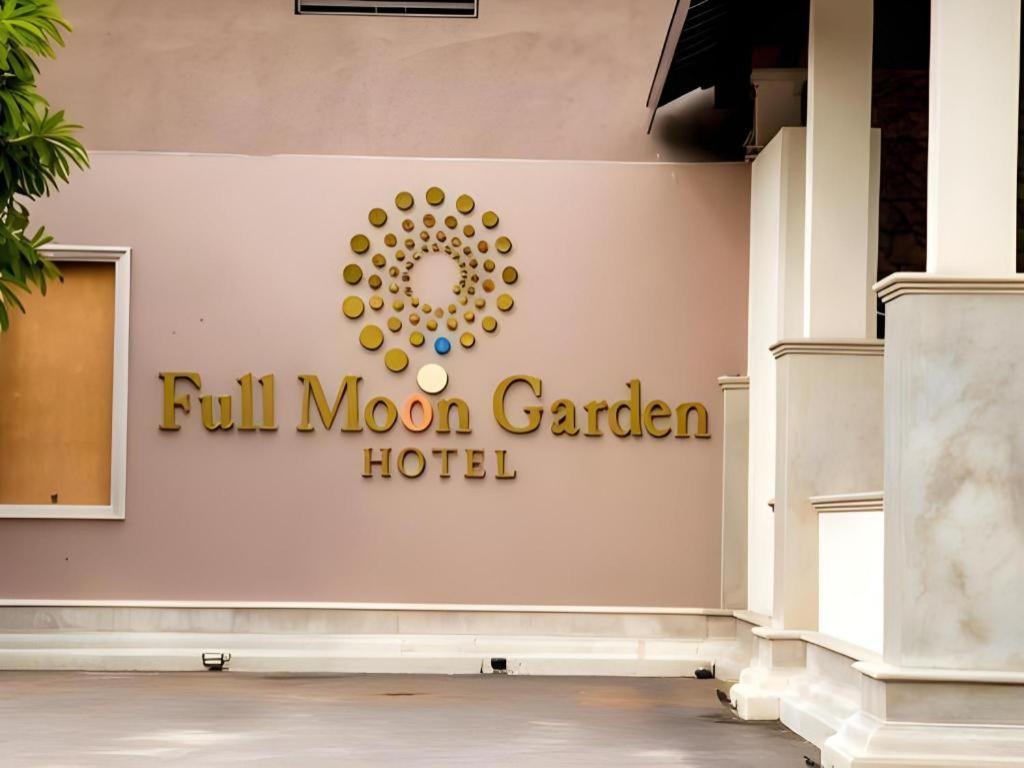 Full Moon Garden Hotel Негомбо Экстерьер фото