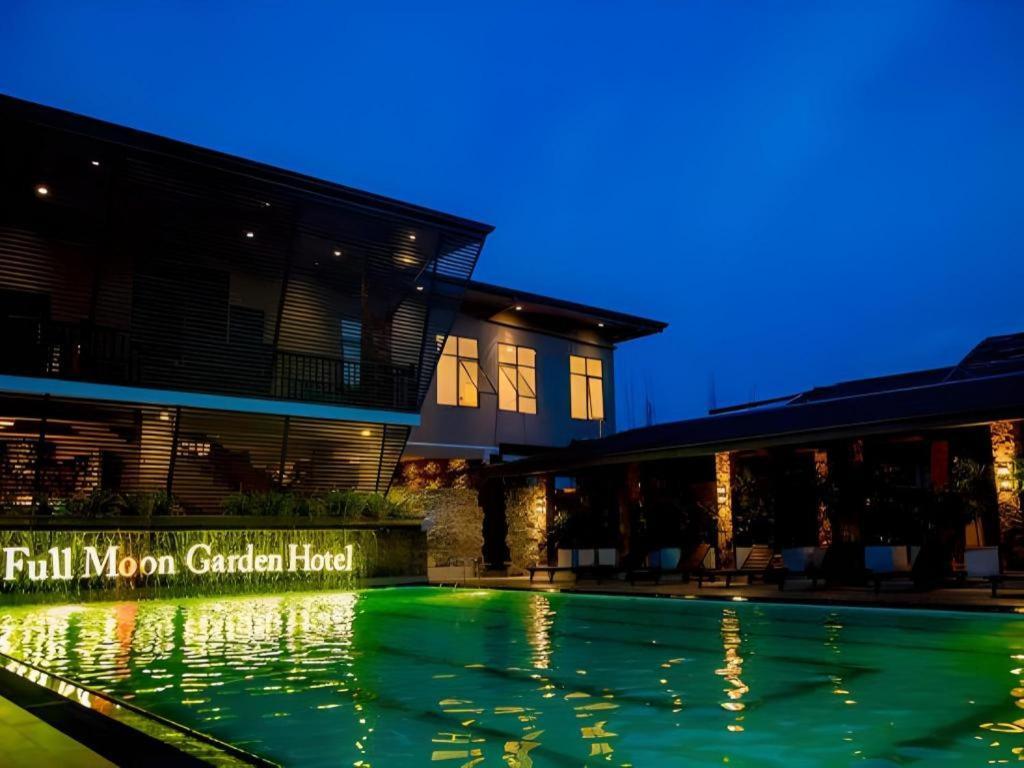 Full Moon Garden Hotel Негомбо Экстерьер фото