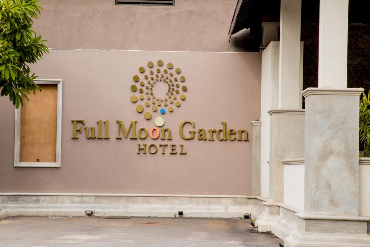 Full Moon Garden Hotel Негомбо Экстерьер фото